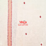 Kotpad Fabric Off White