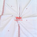 Kotpad Fabric Off White