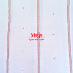 Kotpad Fabric Off White