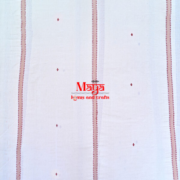 Kotpad Fabric Off White