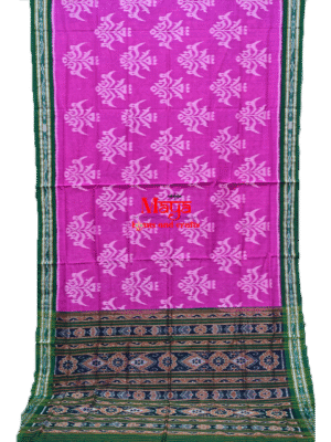 Bandha khandua cotton saree