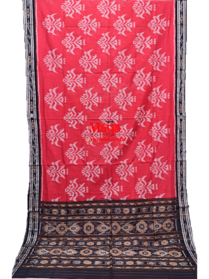 Bandha khandua cotton saree