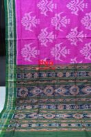Bandha khandua cotton saree