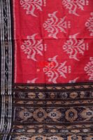 Bandha khandua cotton saree