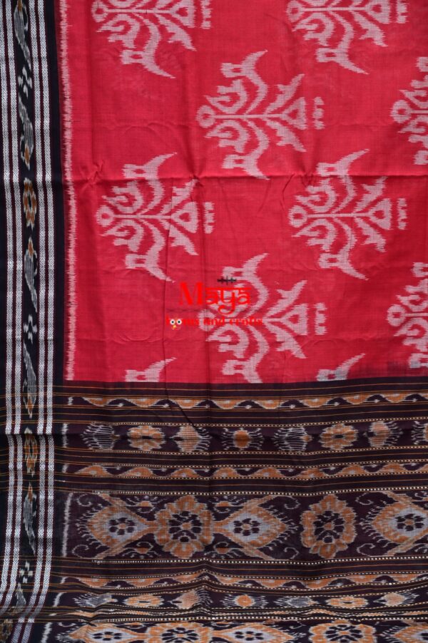 Bandha khandua cotton saree