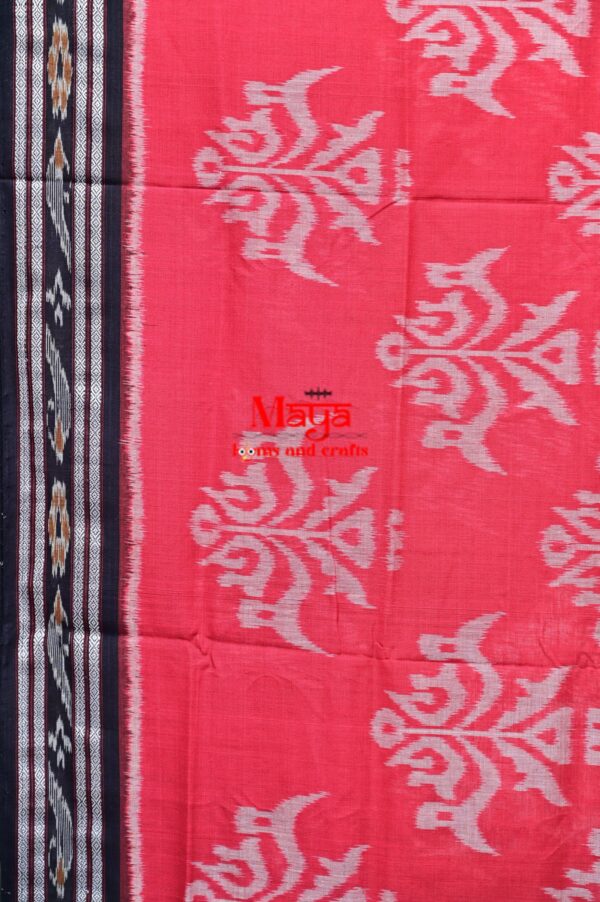 Bandha khandua cotton saree