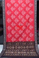 Bandha khandua cotton saree