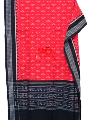 Sambalpuri Cotton Bandha (ikkat) Dupatta