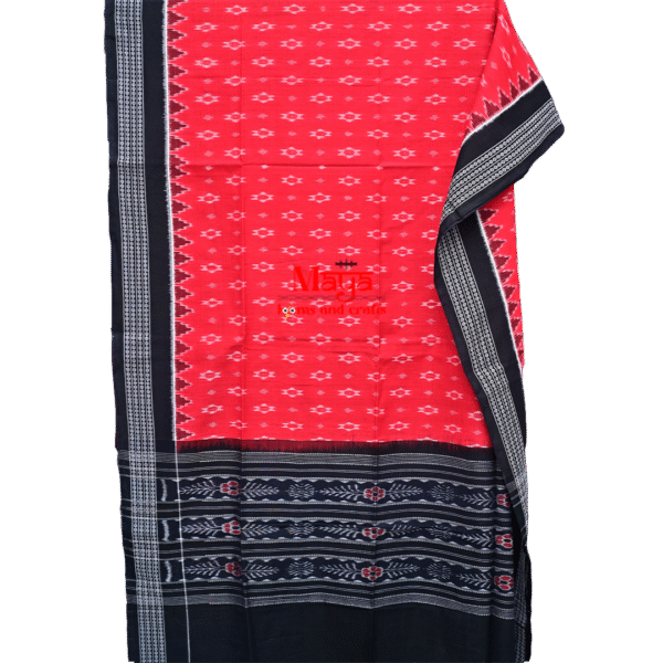 Sambalpuri Cotton Bandha (ikkat) Dupatta