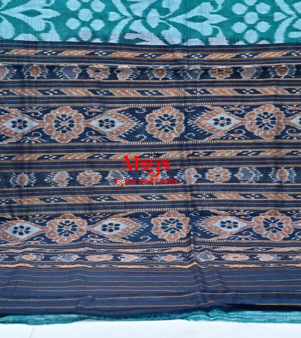 Bandha Khandua Cotton Saree