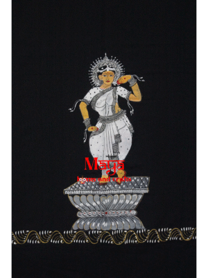 Patachitra Odishi Design Kurti Material