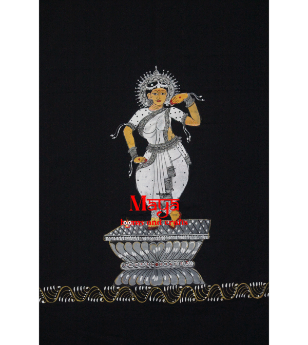 Patachitra Odishi Design Kurti Material