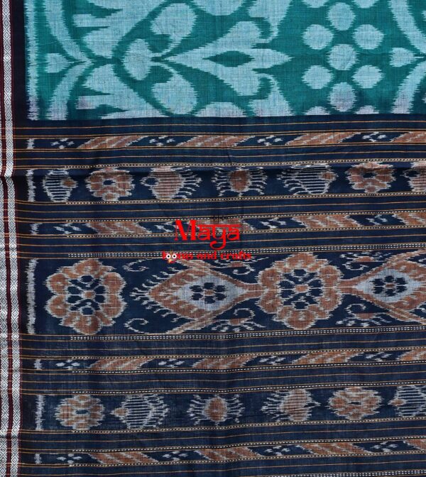 Bandha Khandua Cotton Saree