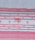 WHITE RED SUTA LUGA