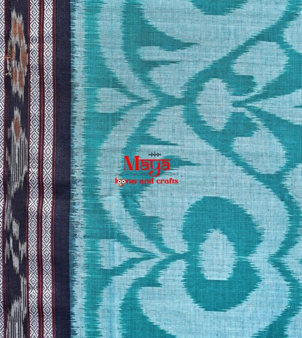 Bandha Khandua Cotton Saree