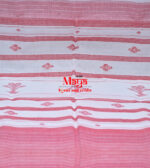WHITE RED SUTA LUGA