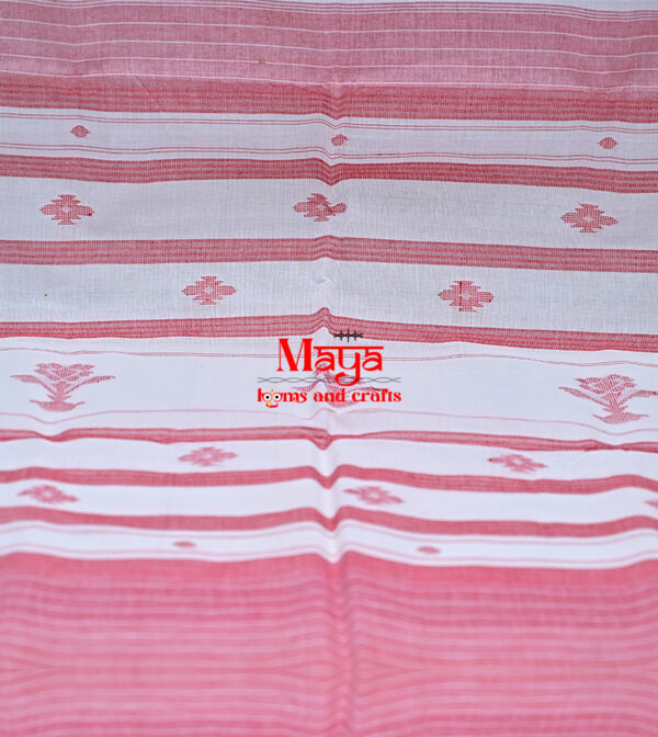 WHITE RED SUTA LUGA