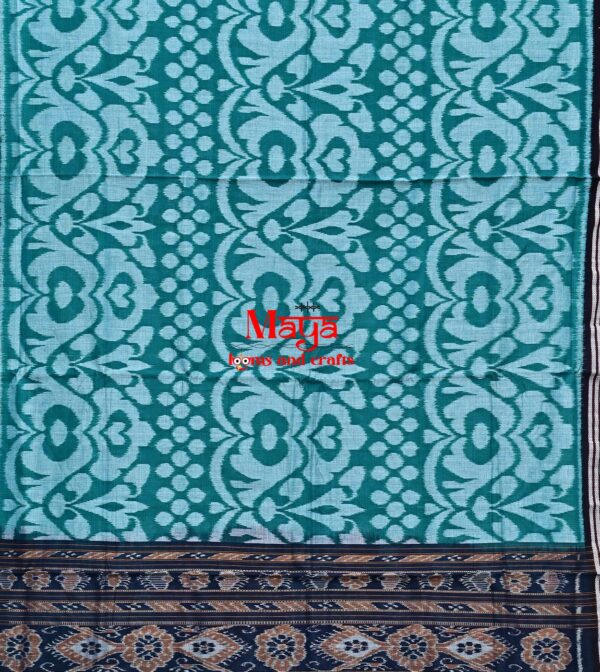 Bandha Khandua Cotton Saree