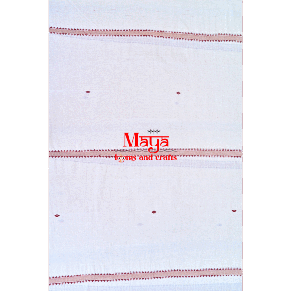 Kotpad Fabric Off White