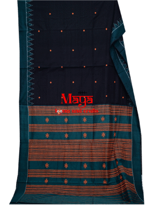 Kotpad Anchal Odisha Cotton Saree