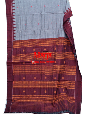 Kotpad Anchal Odisha Cotton Saree