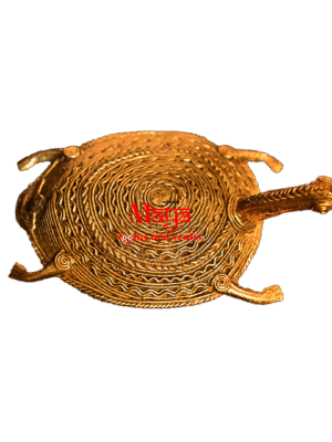 Dhokra Handcrafted Turtle