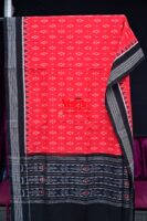 Sambalpuri Cotton Bandha (ikkat) Dupatta