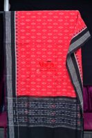 Sambalpuri Cotton Bandha (ikkat) Dupatta