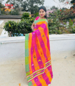 Santali Saree