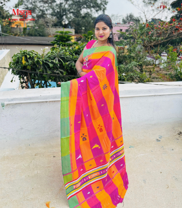 Santali Saree