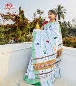 Santali Saree
