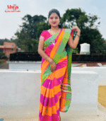 Santali Saree