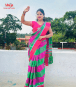 Santali Saree