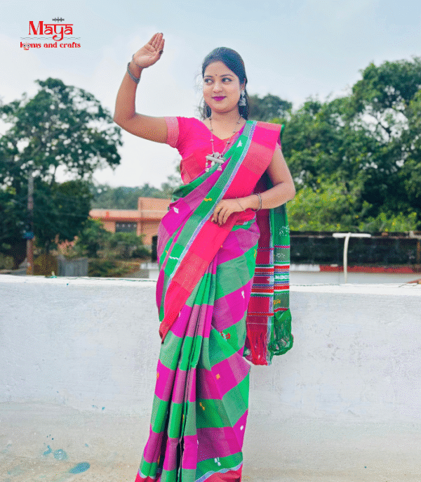 Santali Saree