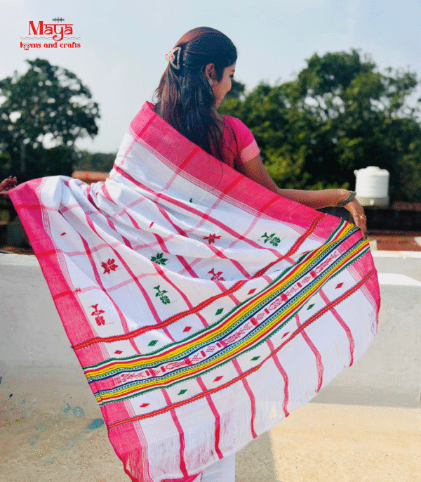 Santali Saree