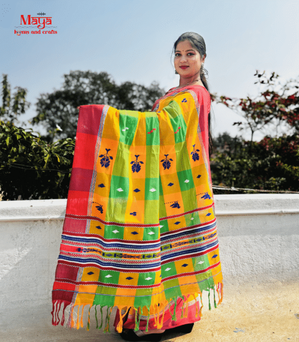 Santali Saree
