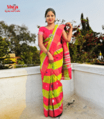 Santali Saree