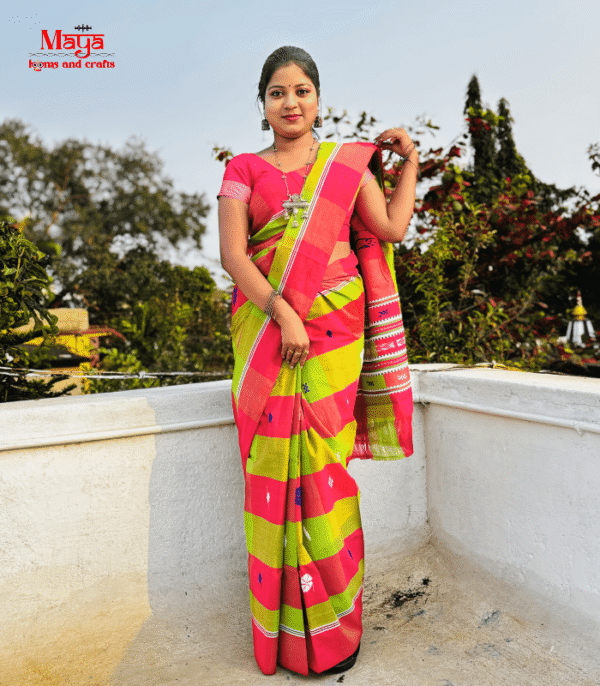 Santali Saree