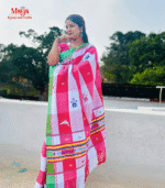 Santali Saree