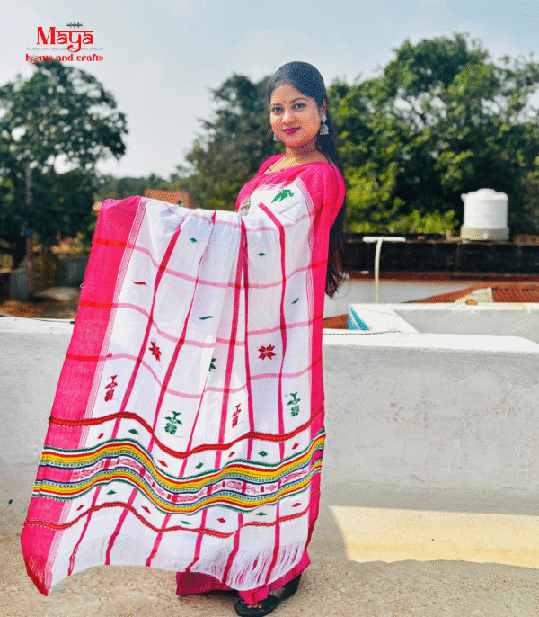 Santali Saree