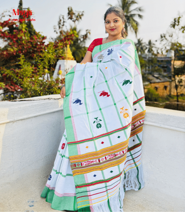 Santali Saree