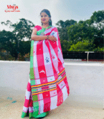 Santali Saree