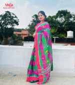 Santali Saree
