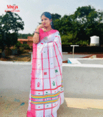 Santali Saree
