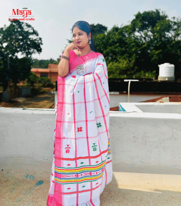Santali Saree