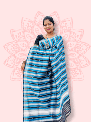 Berhampuri Silk Saree