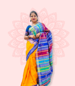 Berhampuri Silk Saree