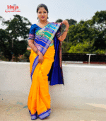 Berhampuri Silk Saree