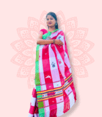 Santali Saree