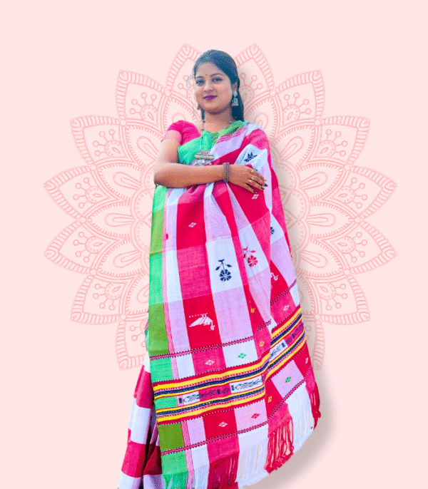 Santali Saree